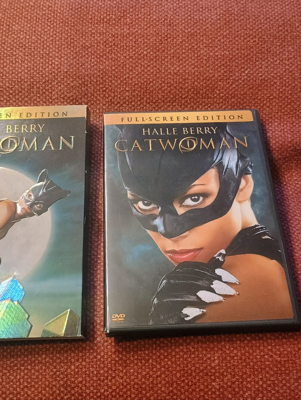 Catwoman DVD 📀 - Picture 2 of 4